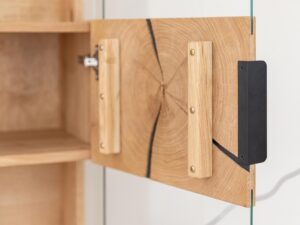 miniaturka Nowoczesna Witryna Valora Stojąca