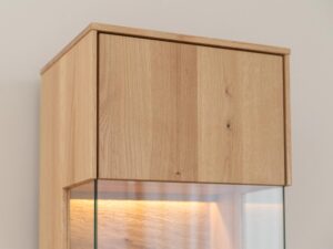 miniaturka Witryna Wisząca Dębowa Valora Naturalna