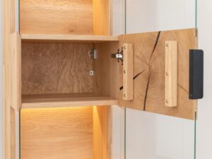 miniaturka Nowoczesna Witryna Valora Stojąca