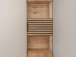 miniaturka Witryna Valora z Lamelami Dębowa