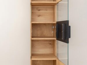 miniaturka Witryna Valora z Lamelami Dębowa