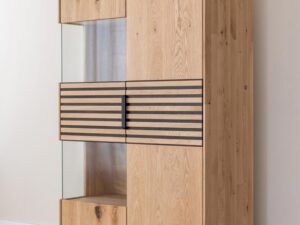 miniaturka Szeroka Witryna z Lamelami Valora