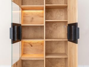 miniaturka Szeroka Witryna z Lamelami Valora