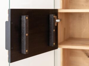 miniaturka Szeroka Witryna z Lamelami Valora