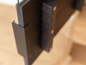 miniaturka Szeroka Witryna z Lamelami Valora