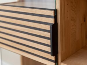 miniaturka Szeroka Witryna z Lamelami Valora