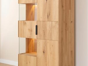 miniaturka Nowoczesna Stojąca Witryna Valora