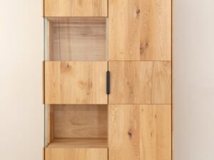 miniaturka Nowoczesna Stojąca Witryna Valora