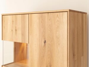 miniaturka Nowoczesna Stojąca Witryna Valora