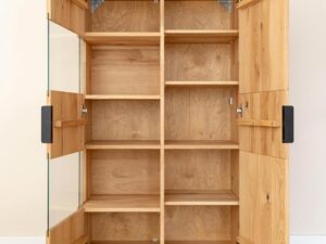 miniaturka Nowoczesna Stojąca Witryna Valora