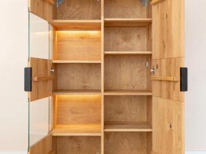 miniaturka Nowoczesna Stojąca Witryna Valora