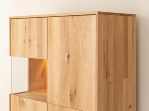 miniaturka Nowoczesna Stojąca Witryna Valora