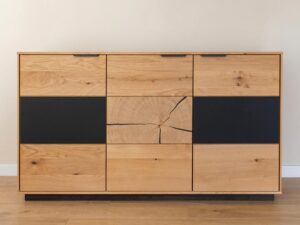 miniaturka Komoda Valora do Salonu Dębowa