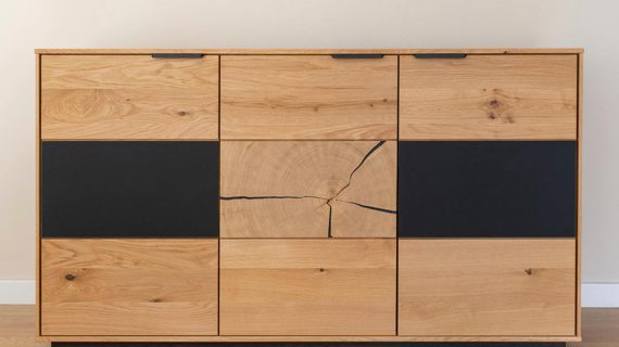 miniaturka Komoda Valora do Salonu Dębowa