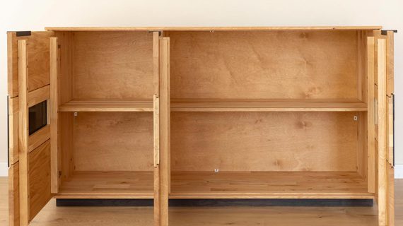 miniaturka Komoda Valora do Salonu Dębowa