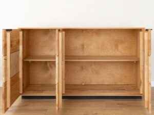 miniaturka Komoda Dębowa Valora Modernistyczna