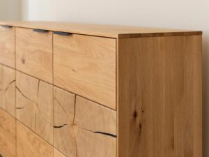 miniaturka Komoda Dębowa Valora Modernistyczna