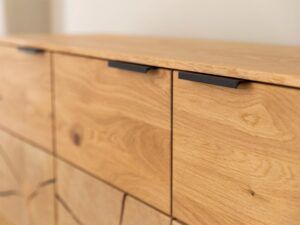 miniaturka Komoda Dębowa Valora Modernistyczna