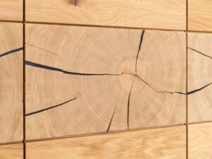 miniaturka Komoda Dębowa Valora Modernistyczna