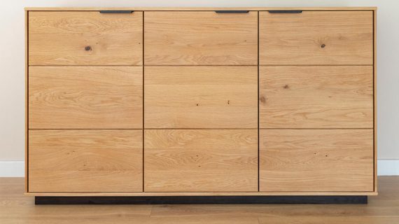 miniaturka Komoda Dębowa Valora