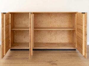 miniaturka Komoda Dębowa Valora