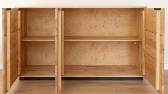 miniaturka Komoda Dębowa Valora