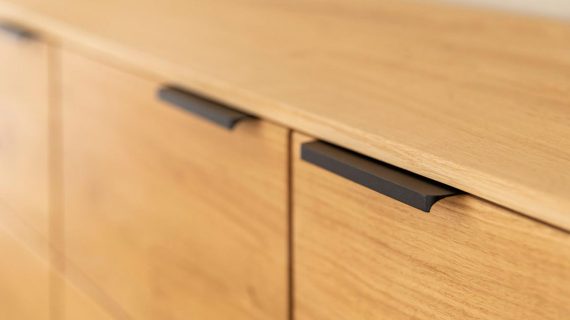 miniaturka Komoda Dębowa Valora