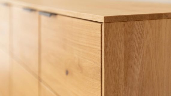 miniaturka Komoda Dębowa Valora