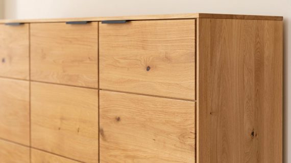 miniaturka Komoda Dębowa Valora