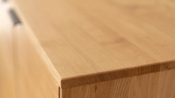 miniaturka Komoda Dębowa Valora