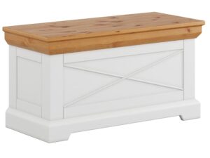 Minimalistyczna Skrzynia Petra