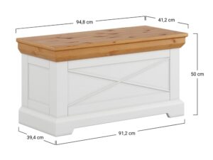 miniaturka Minimalistyczna Skrzynia Petra