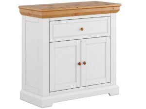 Drewniana Szafka na Buty Petra