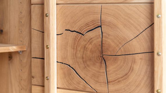 miniaturka Komoda Valora do Salonu Dębowa