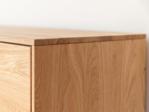 miniaturka Komoda Dębowa Valora