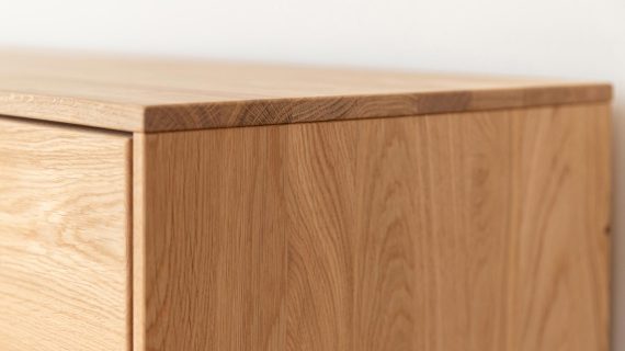 miniaturka Komoda Dębowa Valora