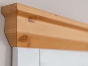 miniaturka Lustro w Stylu Rustykalnym Petra