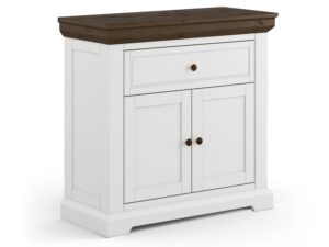 miniaturka Drewniana Szafka na Buty Petra