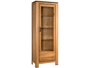 Witryna Prawostronna z Drewna Naturalnego Gracia Typ 11