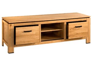 miniaturka Szafka RTV Duża z Drewna Dębowego Gracia Typ 25