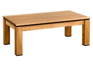 Stolik Okolicznościowy z Drewna Dębowego Gracia Typ 40