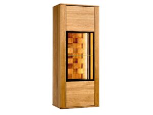 miniaturka Wisząca Szafka z Dębu Shine Typ 14