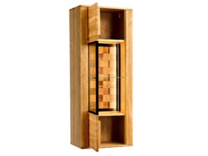 miniaturka Wisząca Szafka z Dębu Shine Typ 14