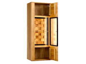 miniaturka Wisząca Szafka z Dębu Shine Typ 14