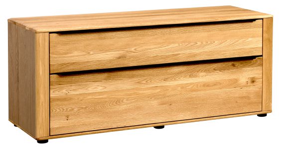 Mała Drewniana Szafka RTV Shine Typ 21