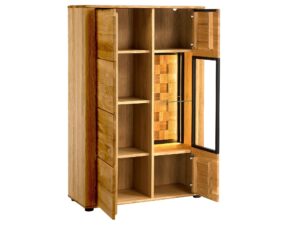 miniaturka Dębowa Szafka Shine Typ 45