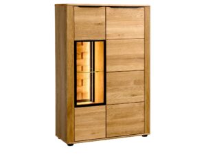 Nowoczesna Szafka z Drewna Shine Typ 46