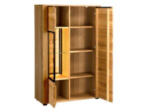 miniaturka Nowoczesna Szafka z Drewna Shine Typ 46