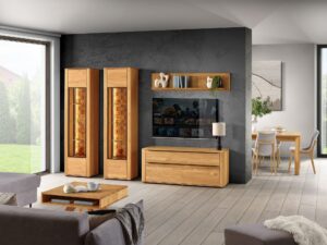 miniaturka Dębowa Półka Shine Typ 31