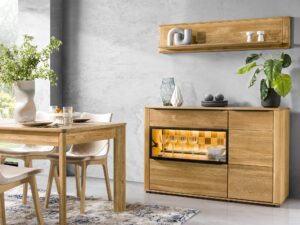 miniaturka Dębowa Półka Shine Typ 31